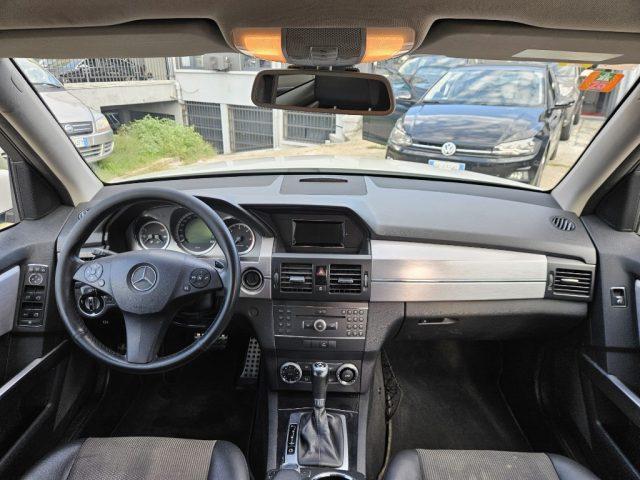 MERCEDES-BENZ GLK 220 CDI 4Matic BlueEFFICIENCY CATENA RUMOROSA