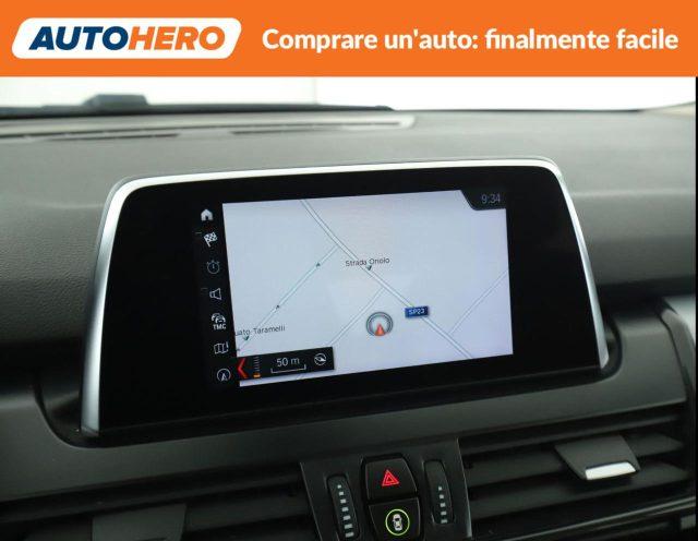 BMW 216 d Active Tourer Advantage