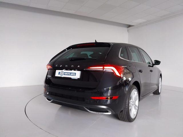 SKODA Scala 1.6 TDI SCR DSG Sport
