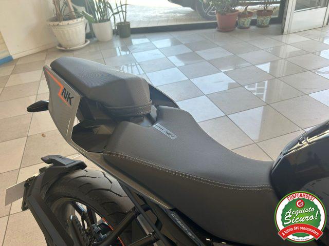 CF MOTO 300NK NAKED *Km 6.200
