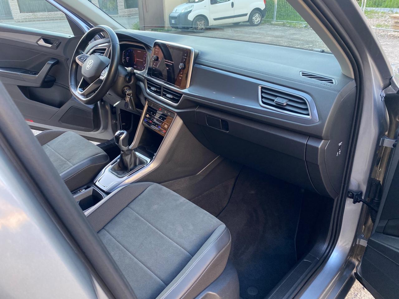 Volkswagen T-Roc 1.0 TSI Style NEOPATENTATI!!!