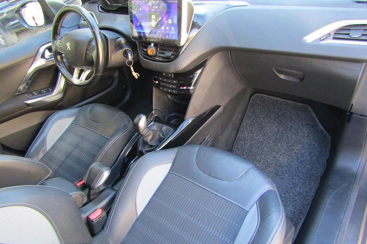 PEUGEOT 2008 1° serie BlueHDi 100 Allure