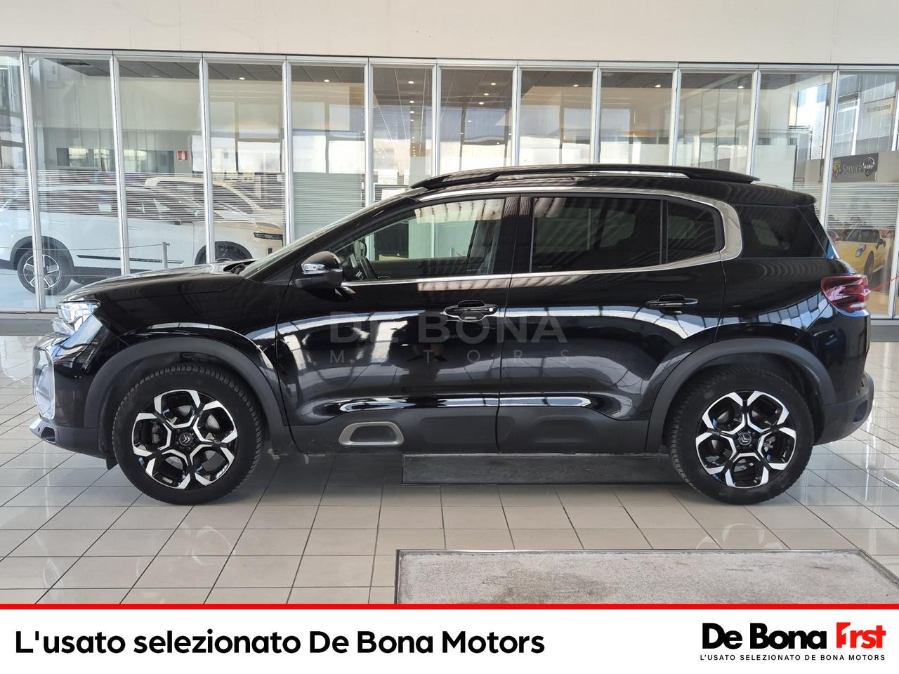 Citroen C5 Aircross 1.5 bluehdi shine s&s 130cv