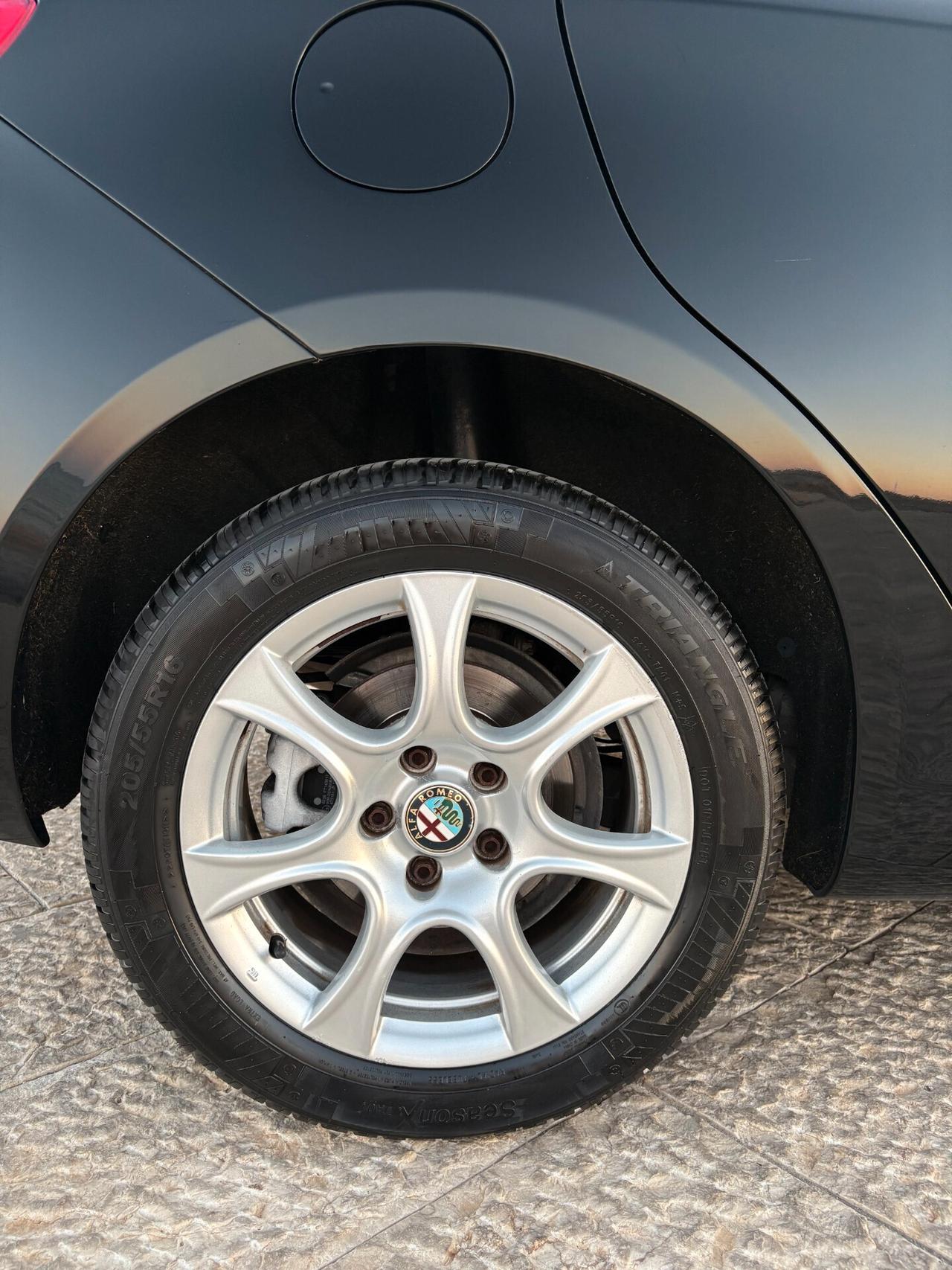 Alfa Romeo Giulietta 1.6 JTDm 105 CV