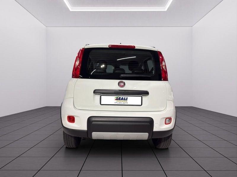FIAT Panda Panda 5p 4X4 0.9 Turbo 85cv 6m Wild
