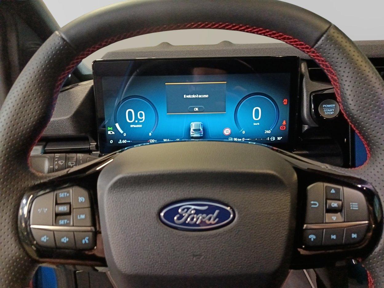 FORD Puma '19-> - Puma 1.0 EcoBoost Hybrid 125 CV S&S ST-Line