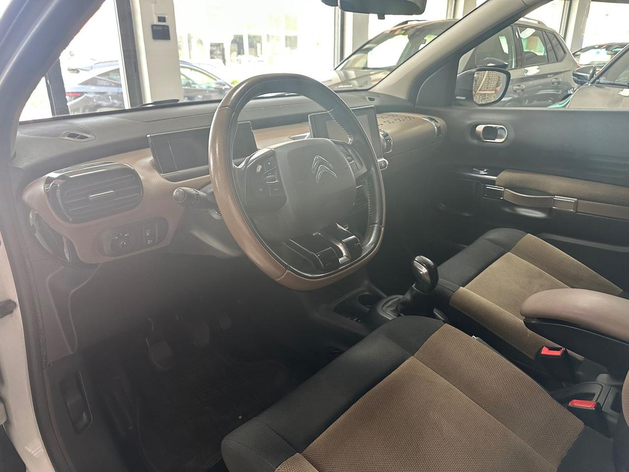 Citroen C4 Cactus Feel 1.2 PureTech 110  #5974