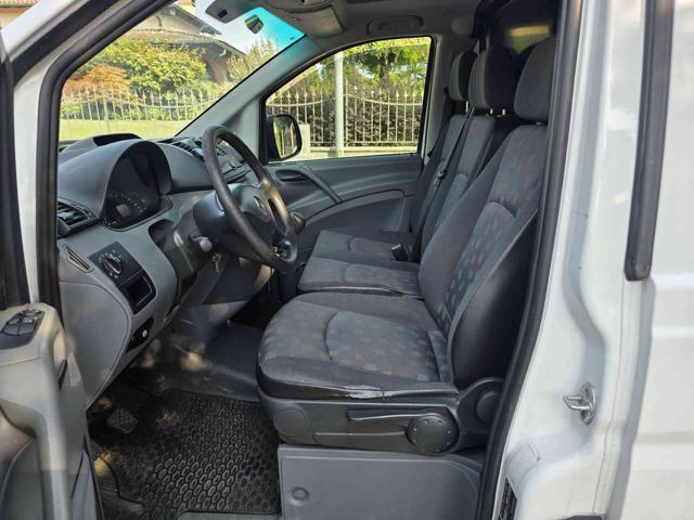 MERCEDES-BENZ Vito 2.2 111 CDI PC-TN Furgone Compact