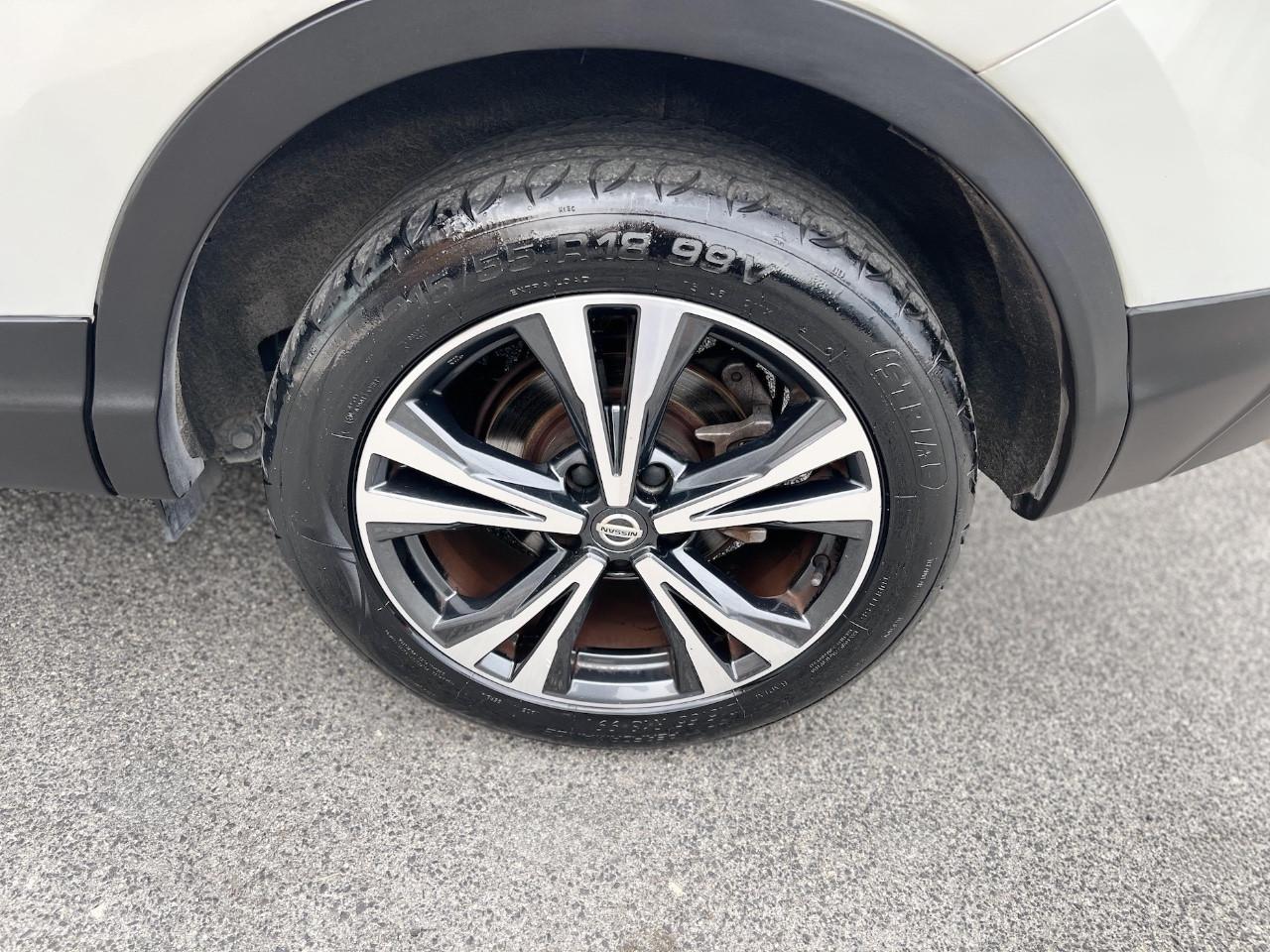Nissan Qashqai 1.5 Diesel 110CV E6 Neo - 2017