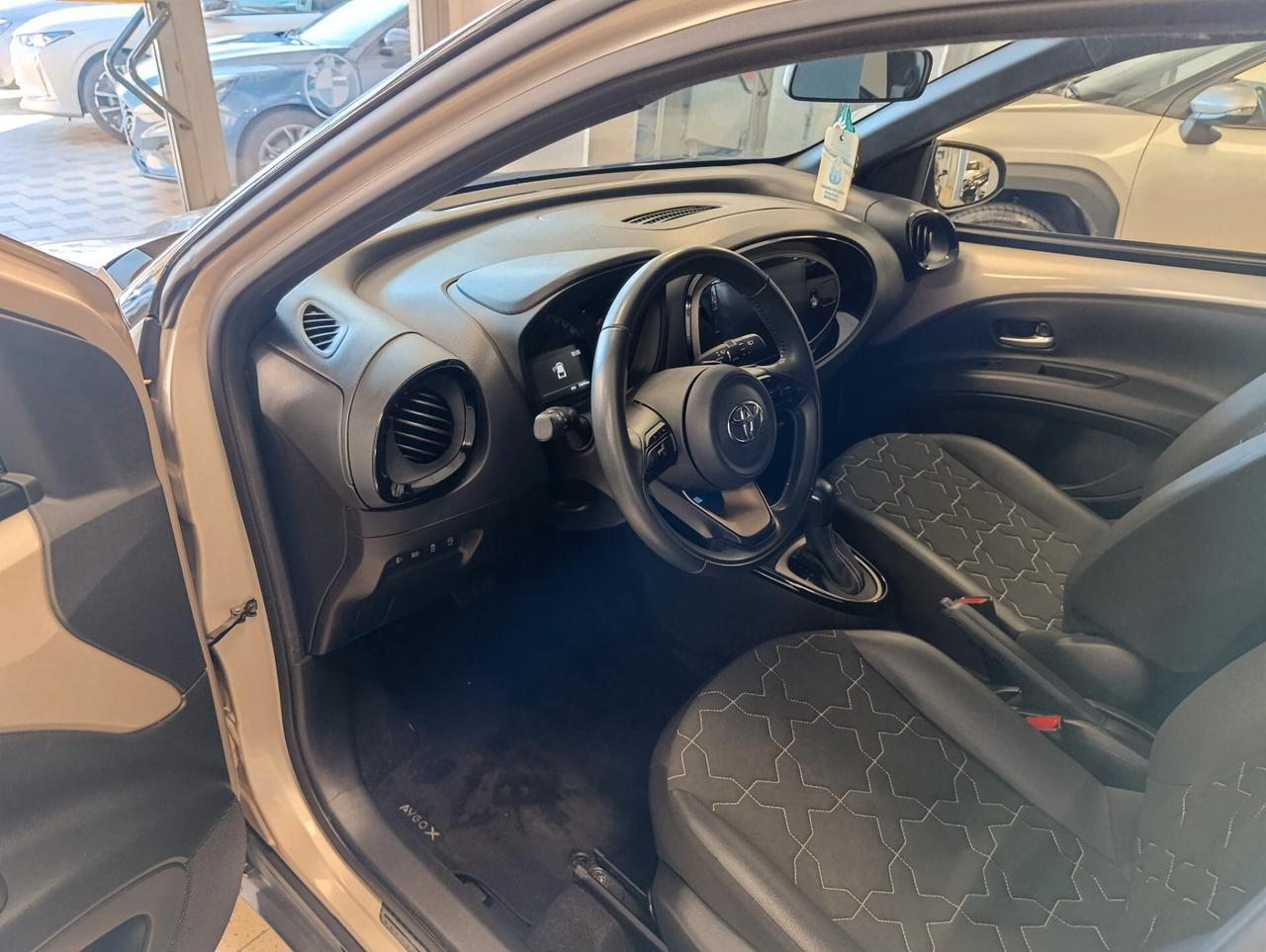 Toyota Aygo X 1.0 VVT-i 72 CV 5 porte Lounge Air S-CVT