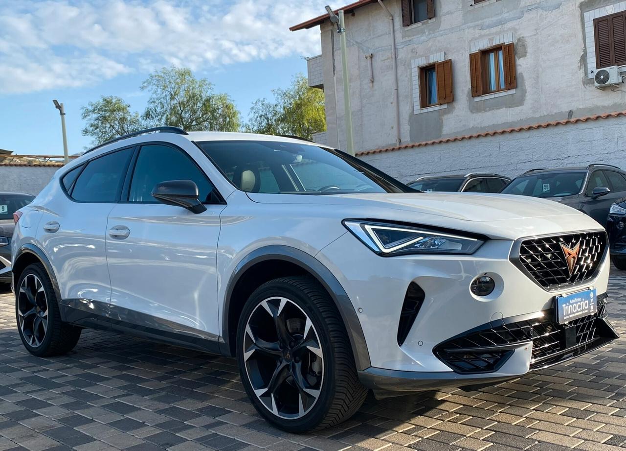 Cupra Formentor 2.0 TDI 150CV