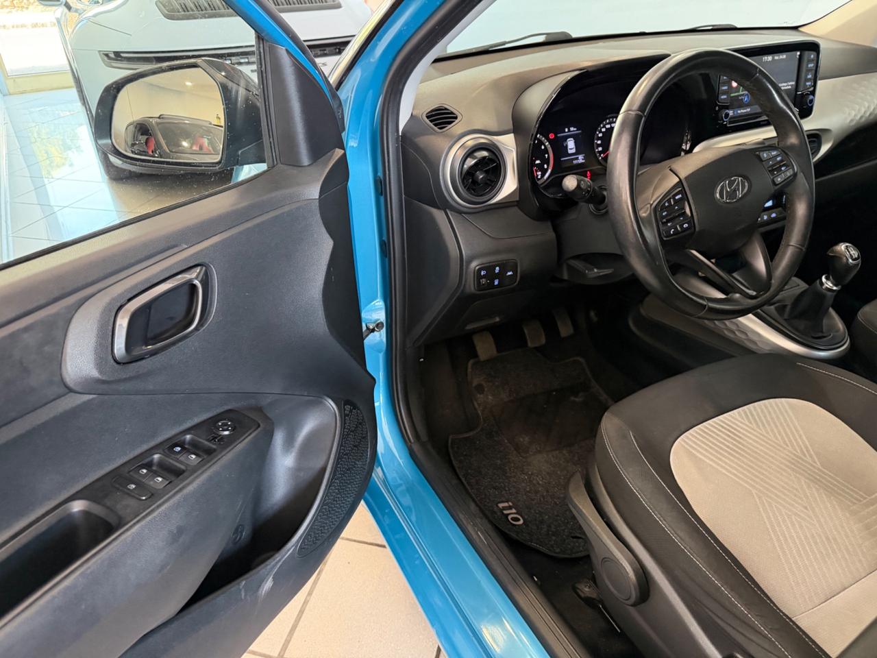 Hyundai i10 1.0 MPI Advanced OK NEOPATENTATI