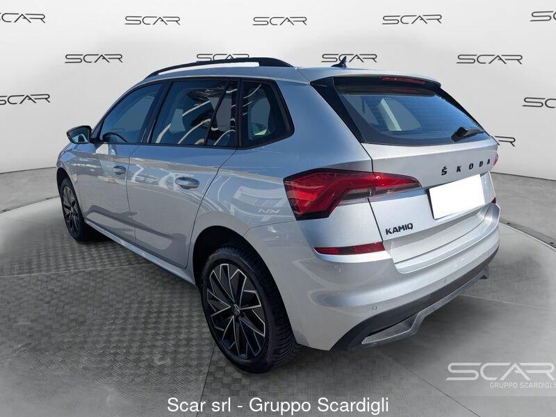 Skoda Kamiq Kamiq 1.0 TSI Black Dots *PREZZO REALE NON VINCOLATO A FINANZIAMENTO*