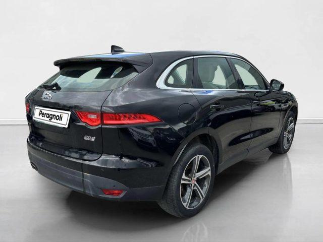 JAGUAR F-Pace 2.0 D 180 CV AWD aut. Prestige