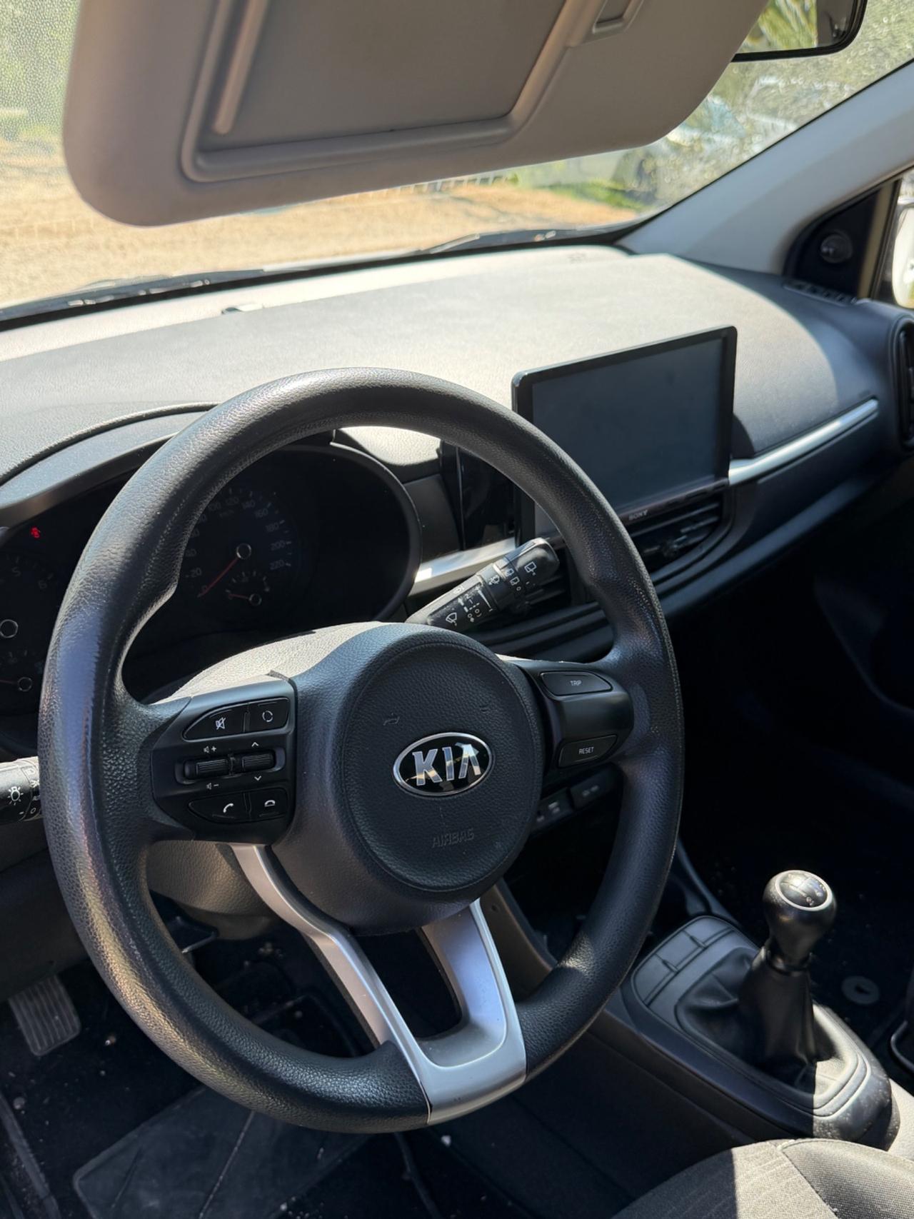 Kia Picanto 1.0 12V GPL 5 porte Urban