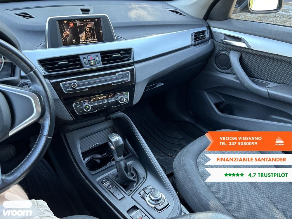 BMW X1 (F48) X1 sDrive18d