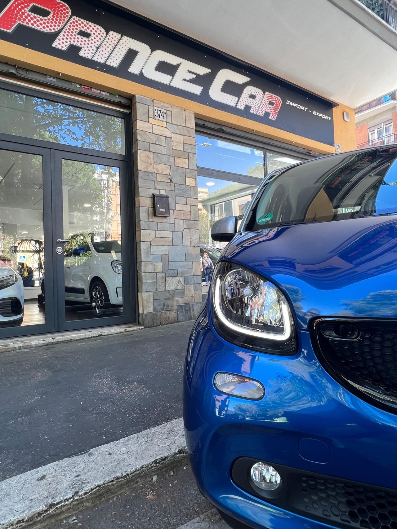 Smart ForFour 70 1.0 Passion 36000 km NEOPATENTATI