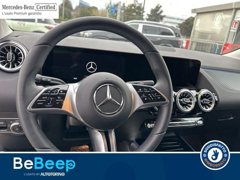 Mercedes-Benz GLA 200 D PROGRESSIVE ADVANCED PLUS AUTO