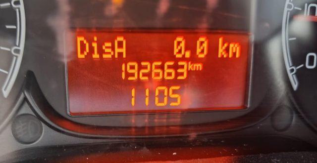 FIAT Doblo Doblò 1.6 MJT 105CV PC-TN Cargo Lamierato SX E5+