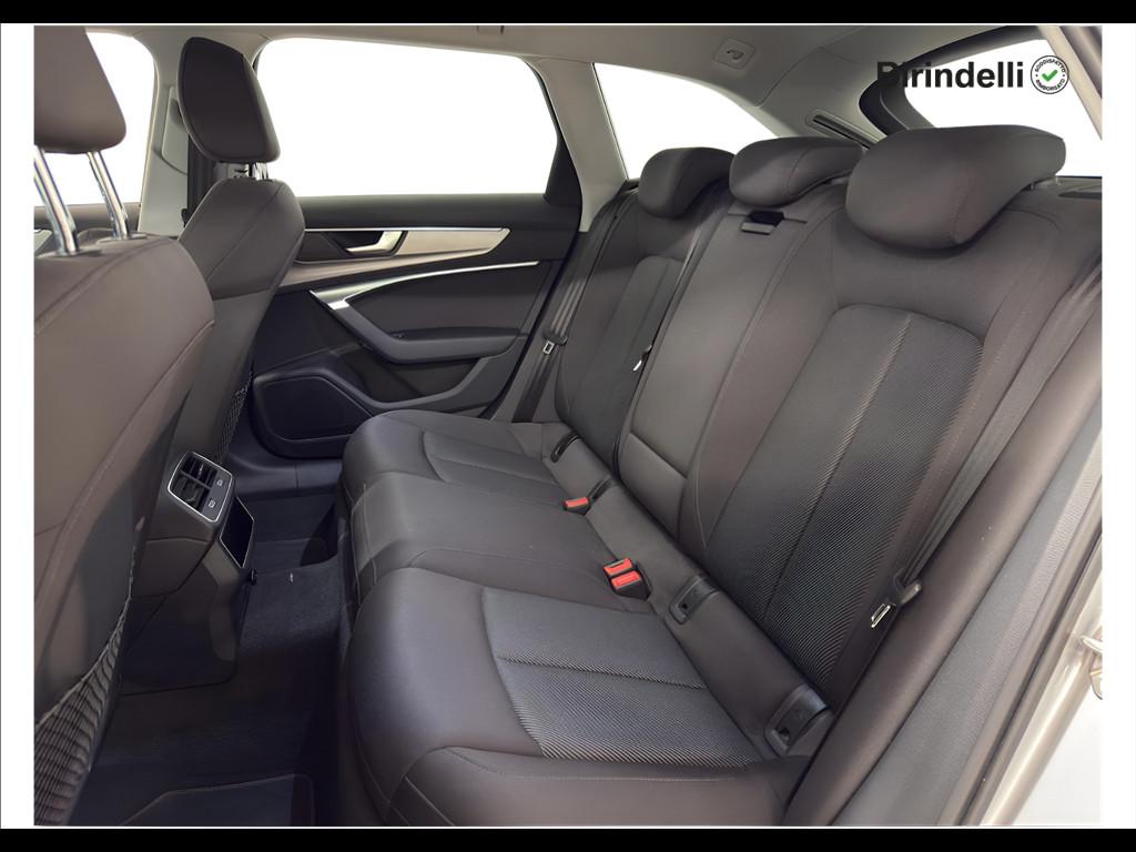 AUDI A6 5ª serie - A6 Avant 40 2.0 TDI S tronic Business