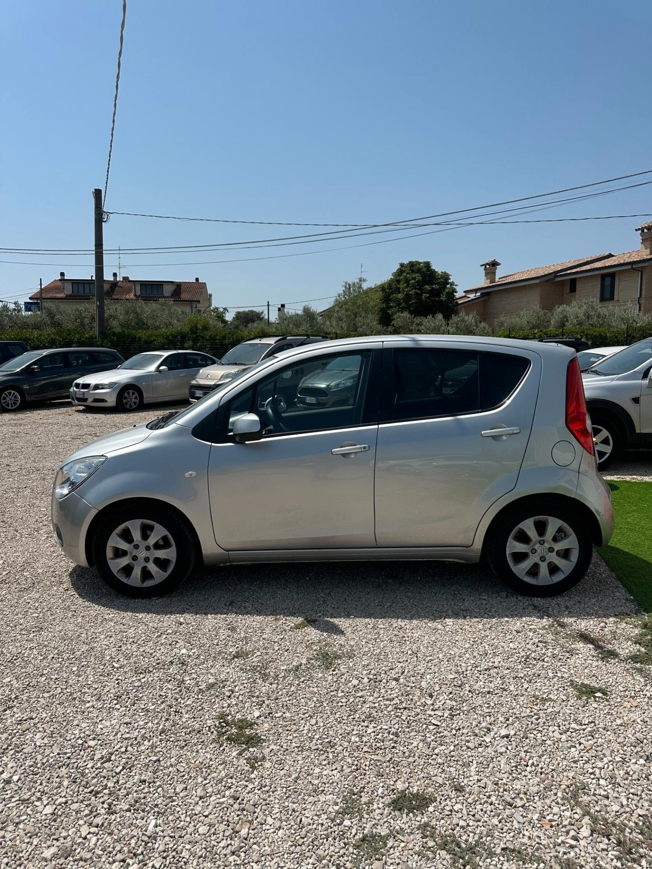 Opel Agila 1.2 16V 86CV Enjoy
