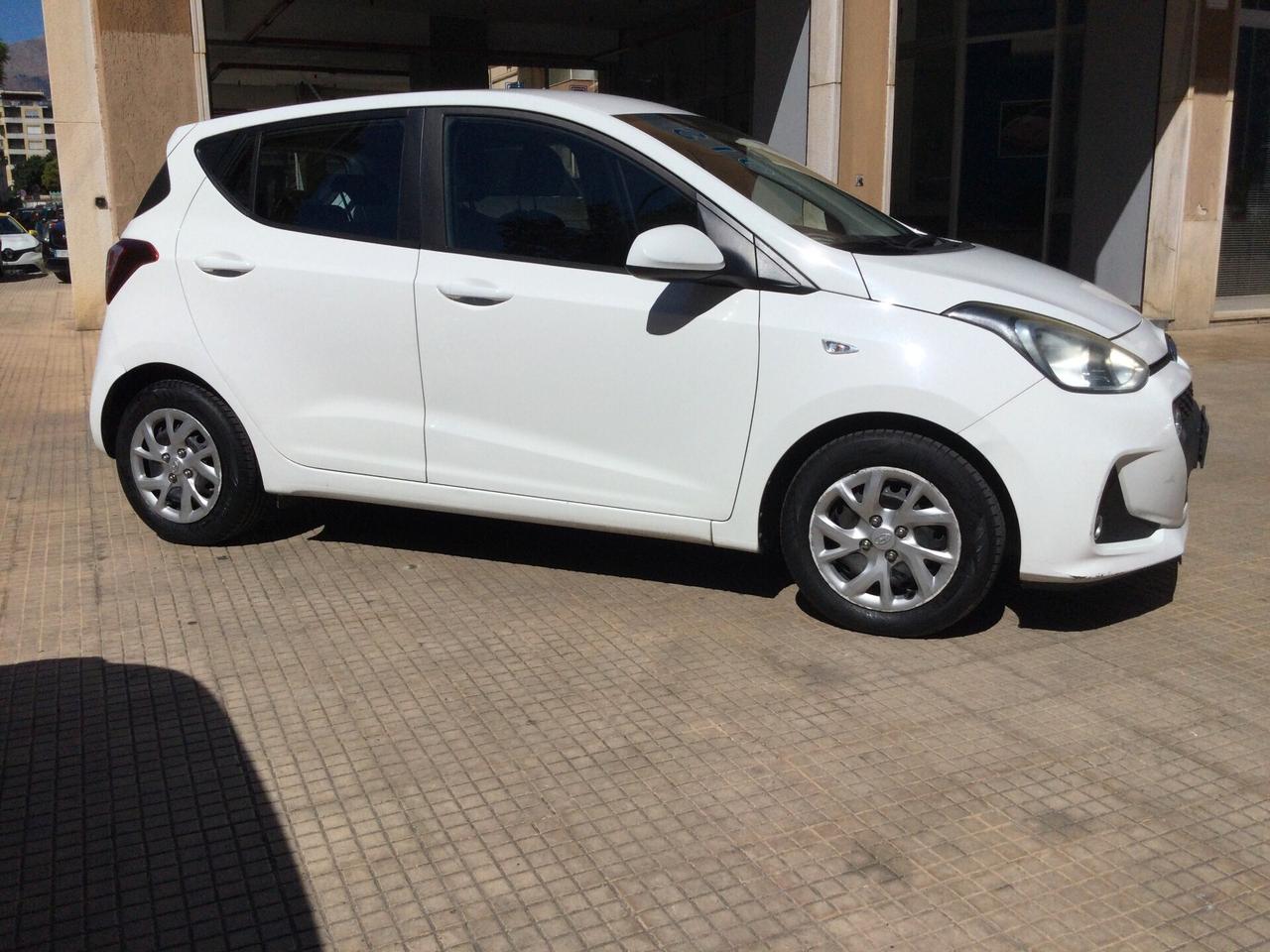 Hyundai i10 1.0 MPI Style