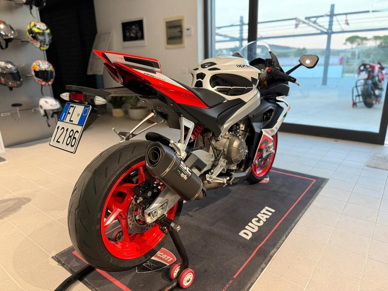 Aprilia RS 660 ESTREMA UNICO PROPRIETARIO