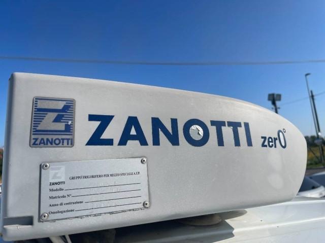 Ford TRANSIT 1.5 TDCI 120 CV CONNECT FRIGO ZANOTTI