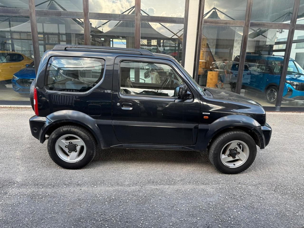 Suzuki Jimny 1.3i 16V cat 4WD JLX Special
