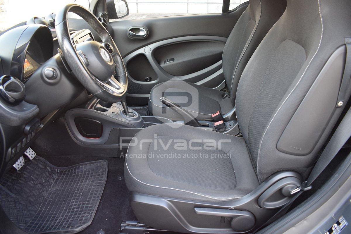 SMART fortwo 90 0.9 Turbo twinamic cabrio Passion