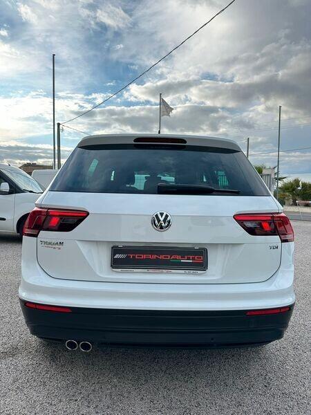 Volkswagen Tiguan 1.6 TDI SCR Business BlueMotion Technology