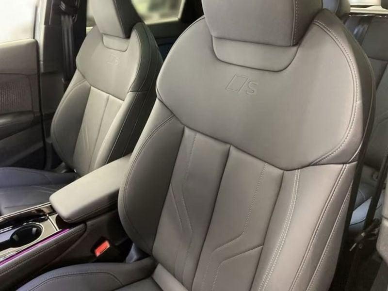 Audi Q3 Audi Q3 1.5 TFSI 150cv S tronic S LINE TETTO Pano LED NAVI CAMERA 19 GARANZIA ESTESA