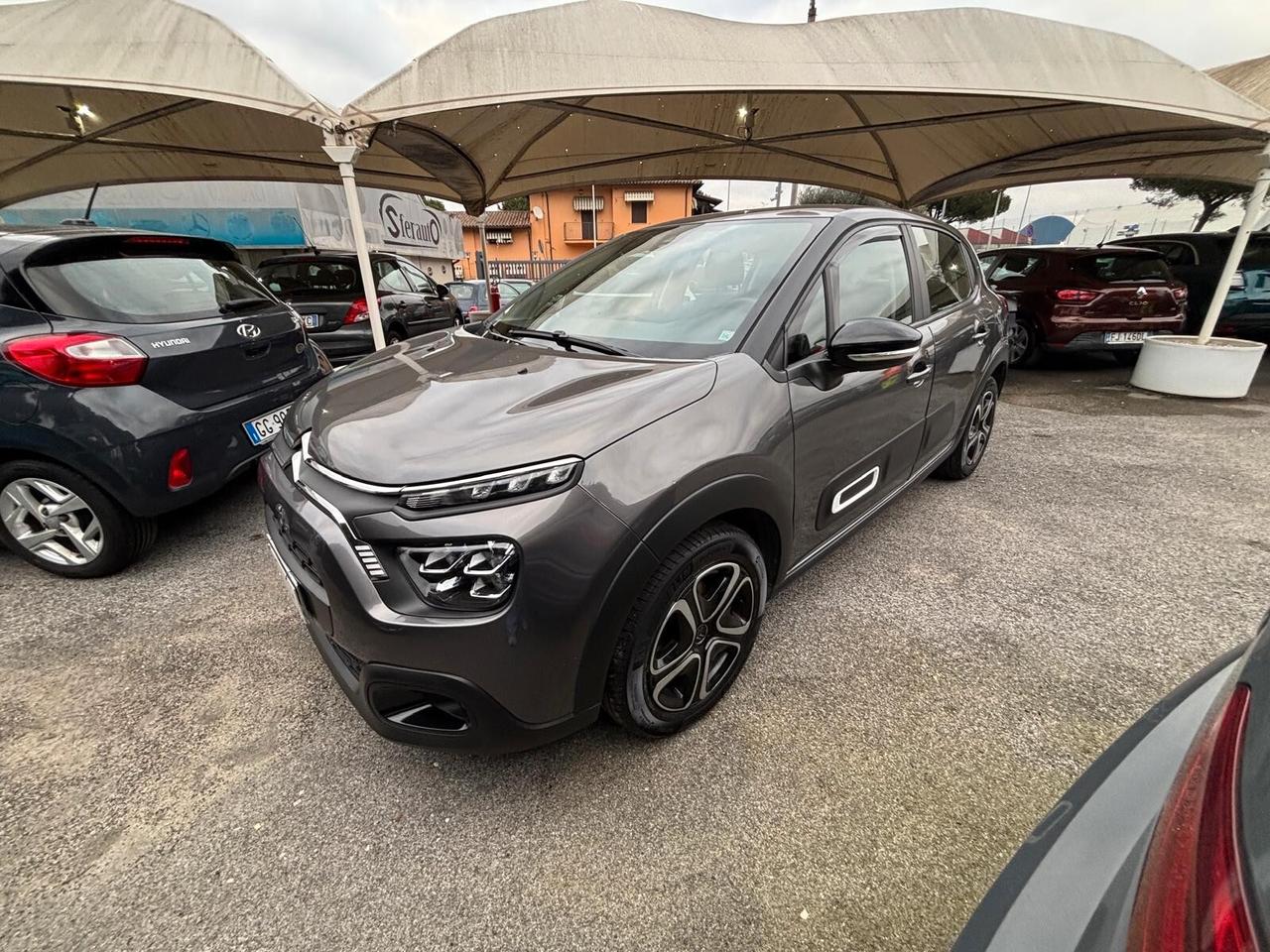 Citroen C3 PureTech 83 S&S Shine