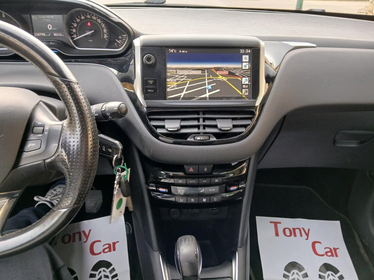 Peugeot 208 1.4 HDi 68 CV 3 porte Allure X Neopate