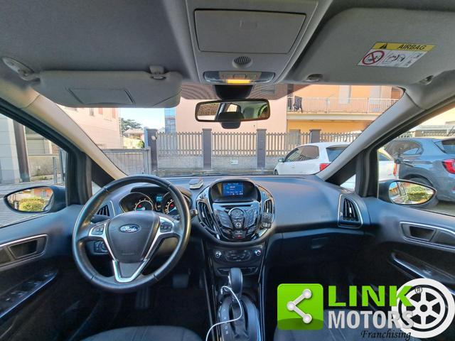 FORD B-Max 1.6 Titanium X CERTIFICATA GARANZIA INCLUSA