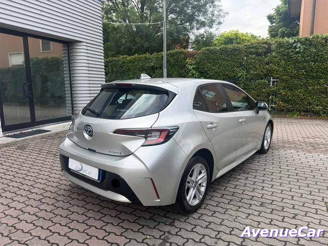 TOYOTA Corolla 1.8h cvt PREZZO REALE TELECAMERA POST CARPLAY