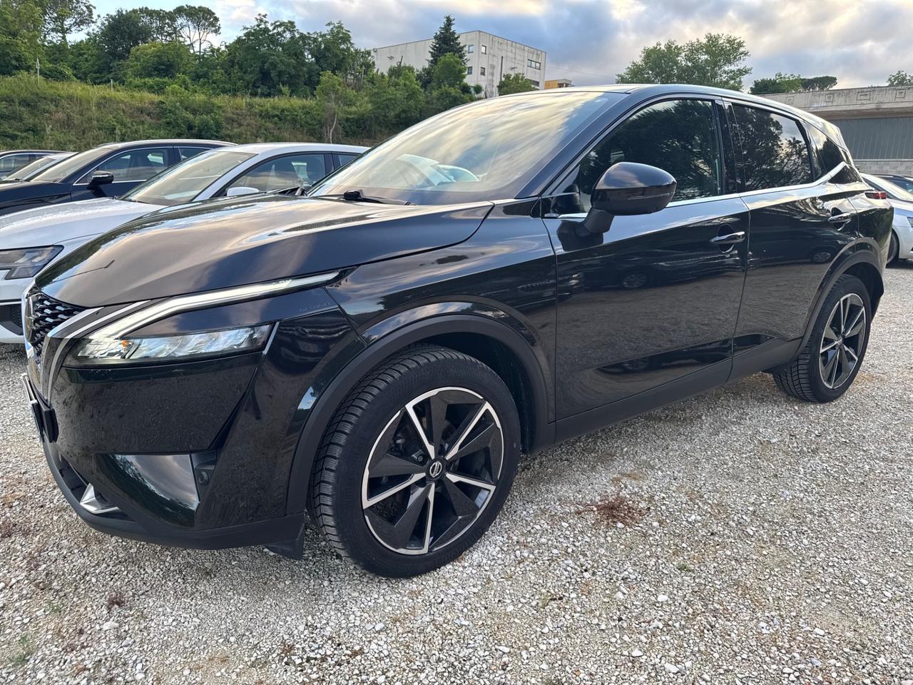 Nissan Qashqai 1.3 MHEV 158 CV Xtronic N-Style