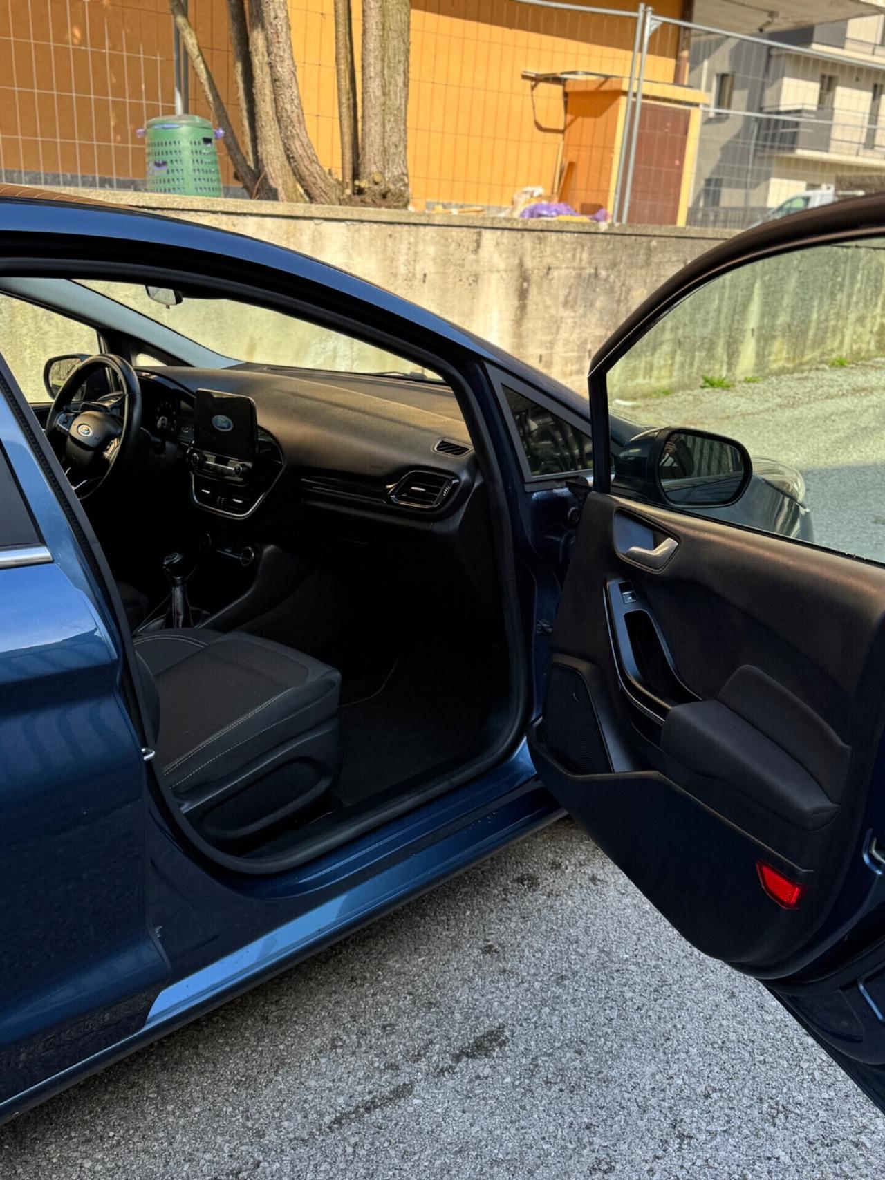 Ford Fiesta 1.1 85 CV 5 porte Titanium