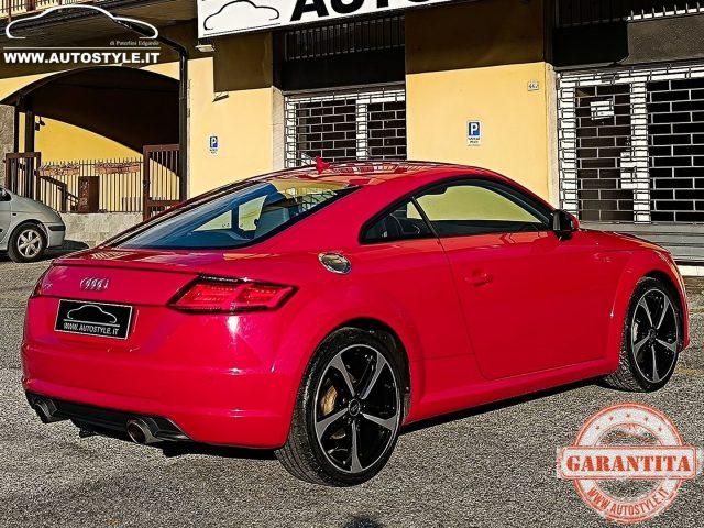 AUDI TT Coupé 1.8 TFSI S-Tronic 180Cv