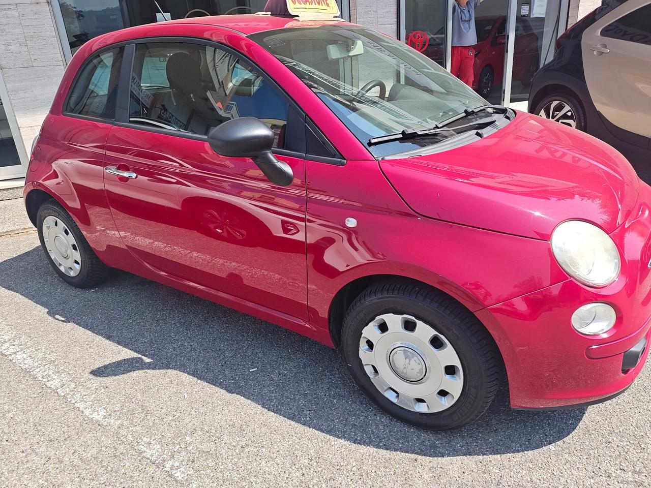 Fiat 500 1.2 Pop