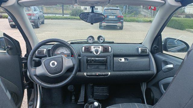 SMART ForTwo 1000 62 kW cabrio passion n°21