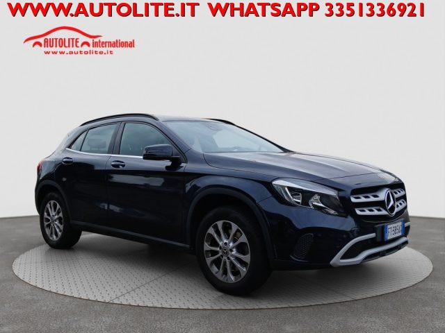 MERCEDES-BENZ GLA 220 Automatic 4Matic Business Extra Sport