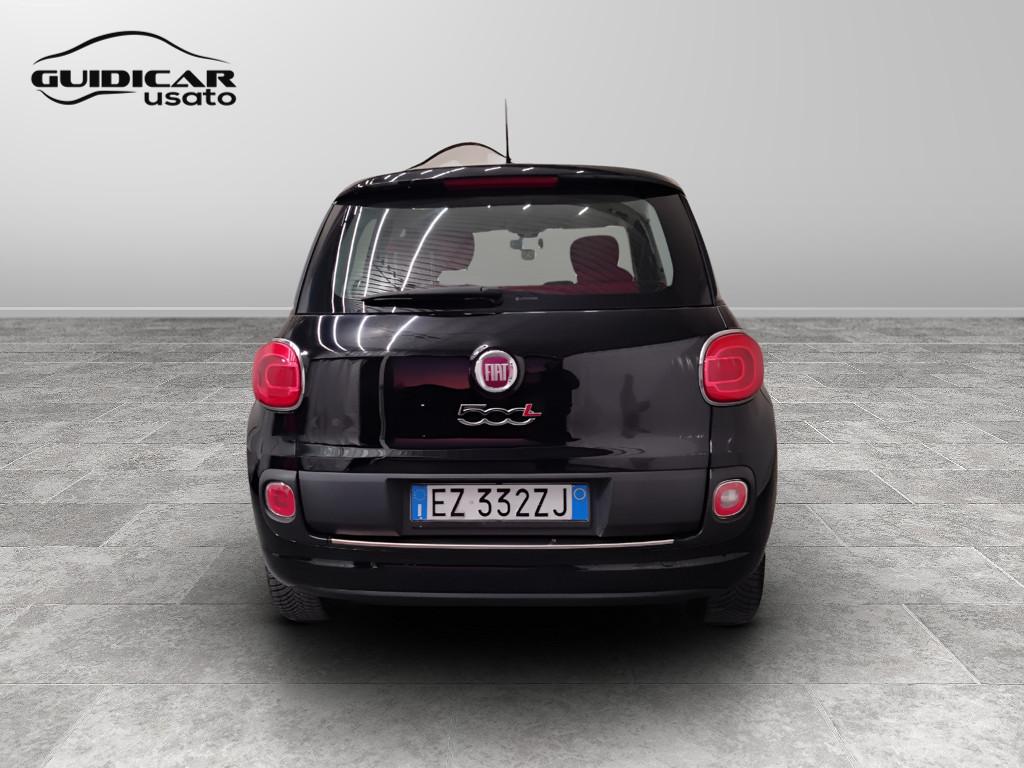 FIAT 500L 2012 - 500L 1.3 mjt Pop 85cv