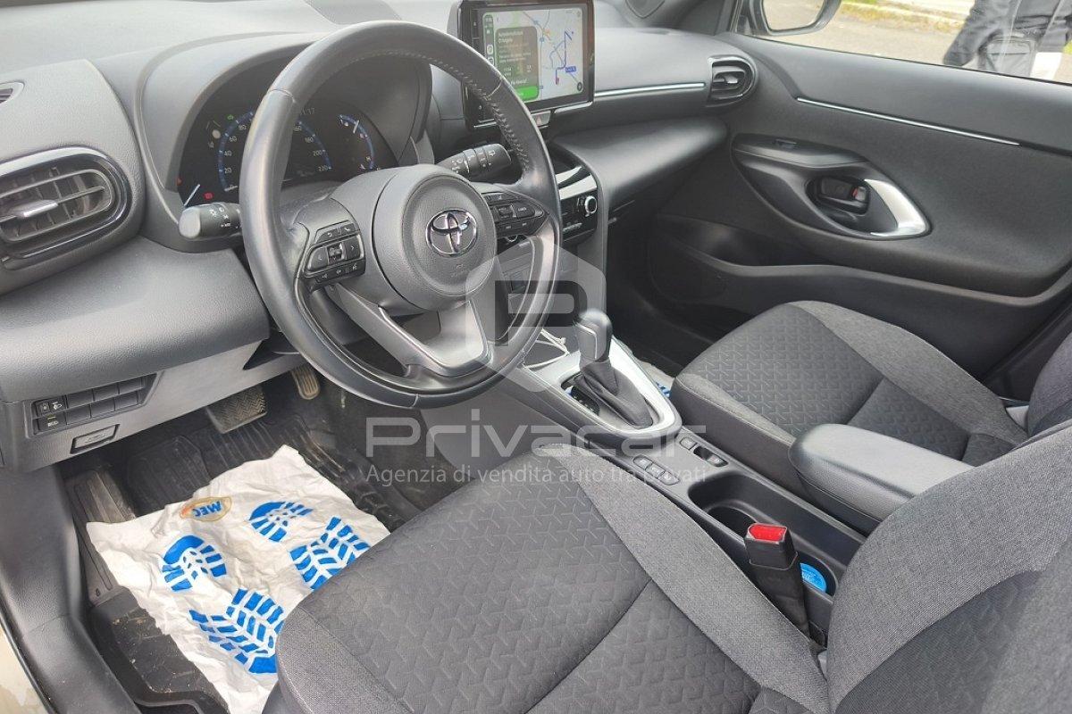 TOYOTA Yaris Cross 1.5 Hybrid 5p. E-CVT Trend
