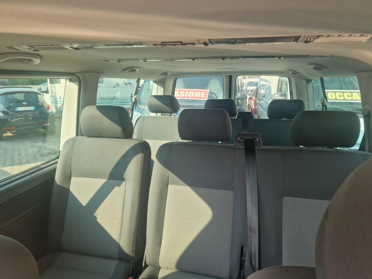 Volkswagen Transporter 2.0 TDI 140CV PC Kombi
