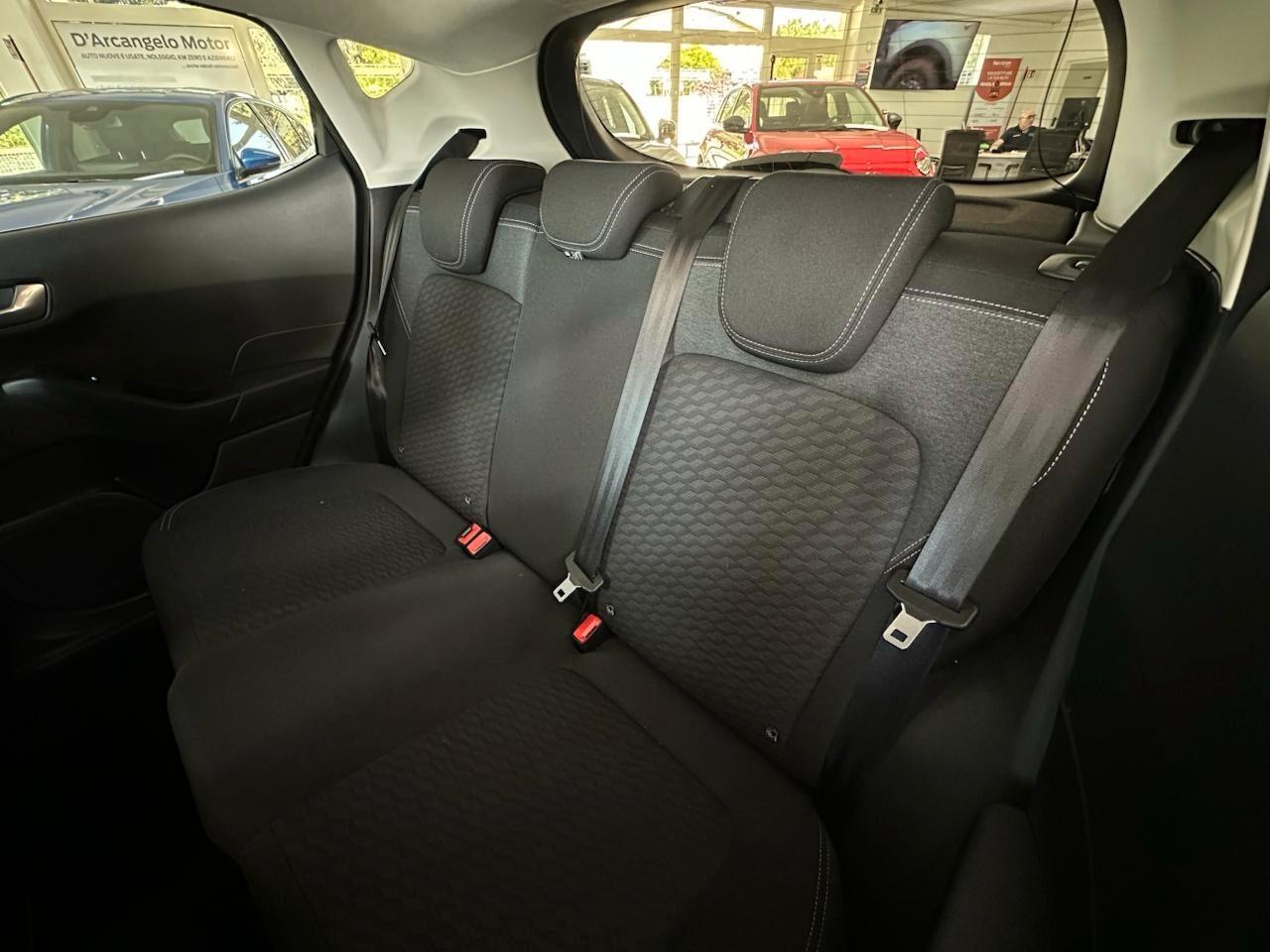 Ford Fiesta 1.1 75 CV 5 porte Titanium