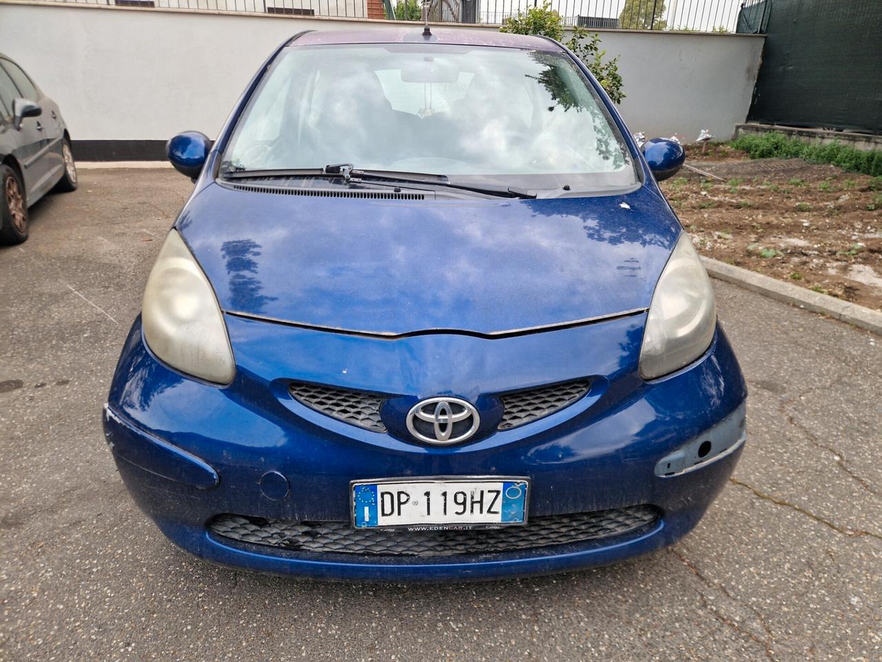 Aygo Automatica *Gpl fino al 2033*
