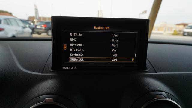 AUDI A3 SPB 40 TDI quattro S tronic Business