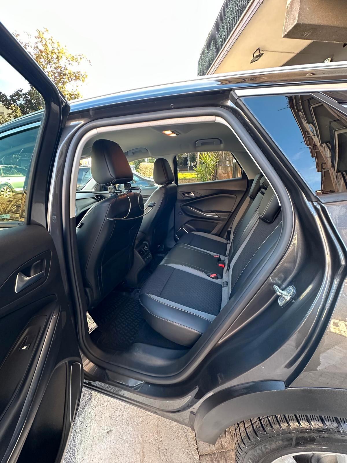 Opel Grandland X 2.0 diesel Ecotec Start&Stop aut. Ultimate