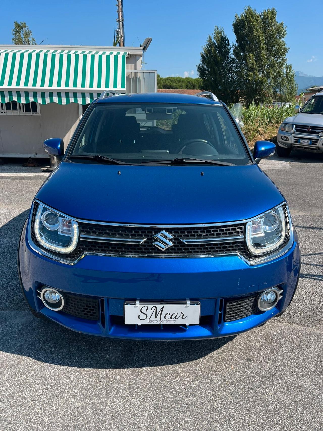 Suzuki Ignis 1.2 Dualjet Top